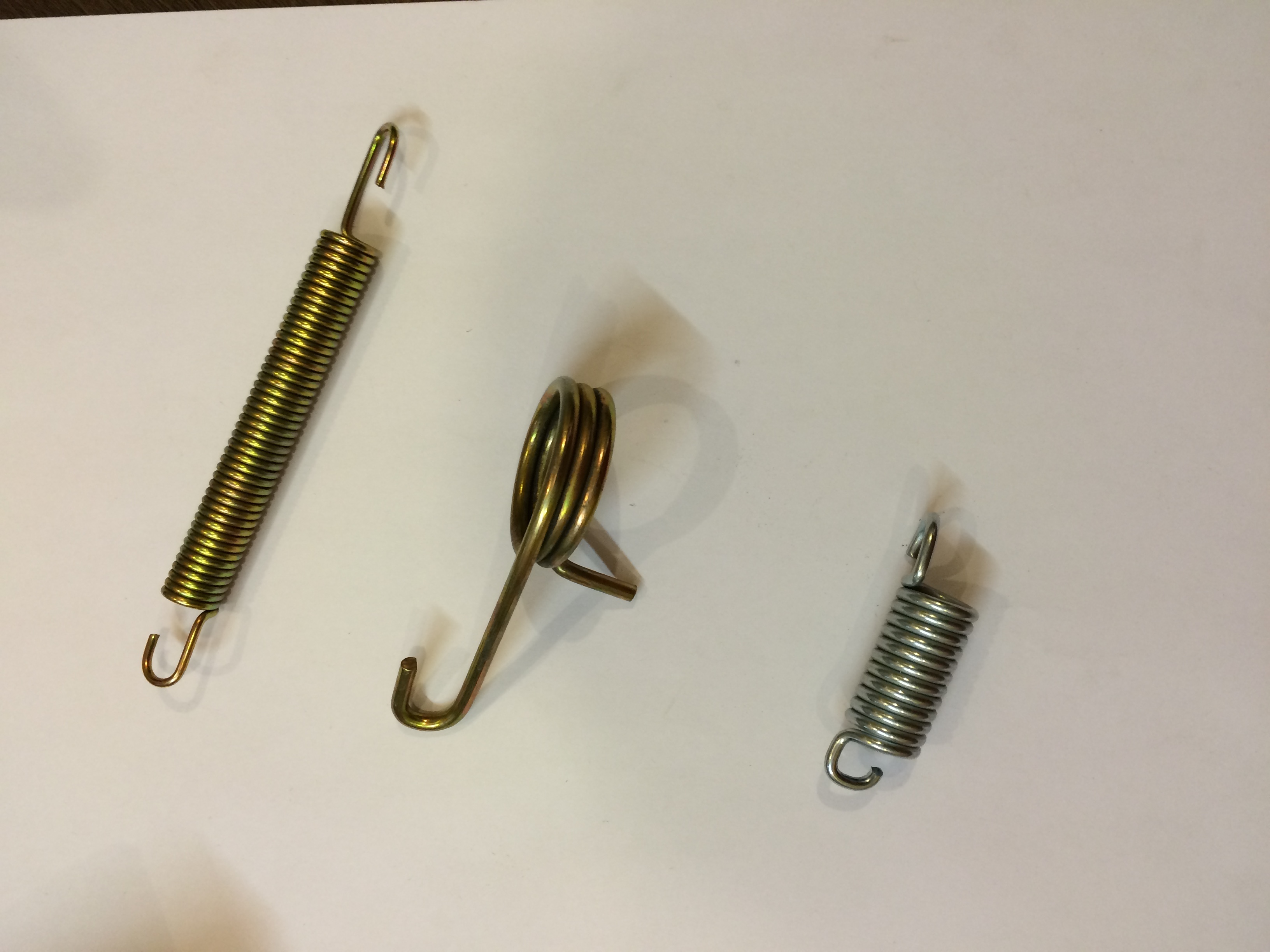 Break Pedal Spring