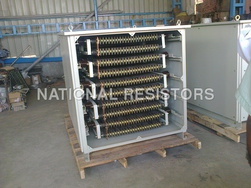 Load Bank - Durable Aluminum Frame, High-Performance Power Testing Solution | Reliable Load Capacity Up to 500kW, Easy Portability Features
