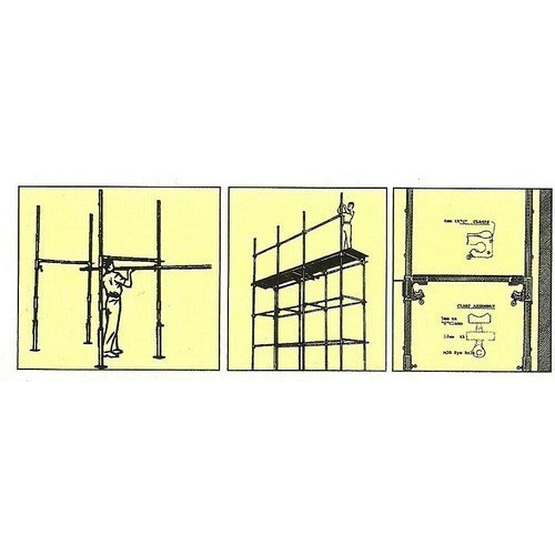 Aps Scaffolding Unit