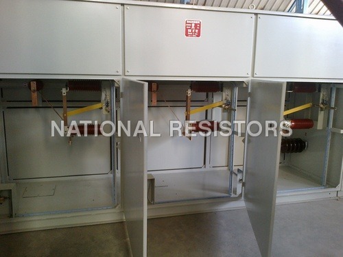 Motorised Isolator Panels