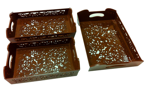 Laser Cutting Tray