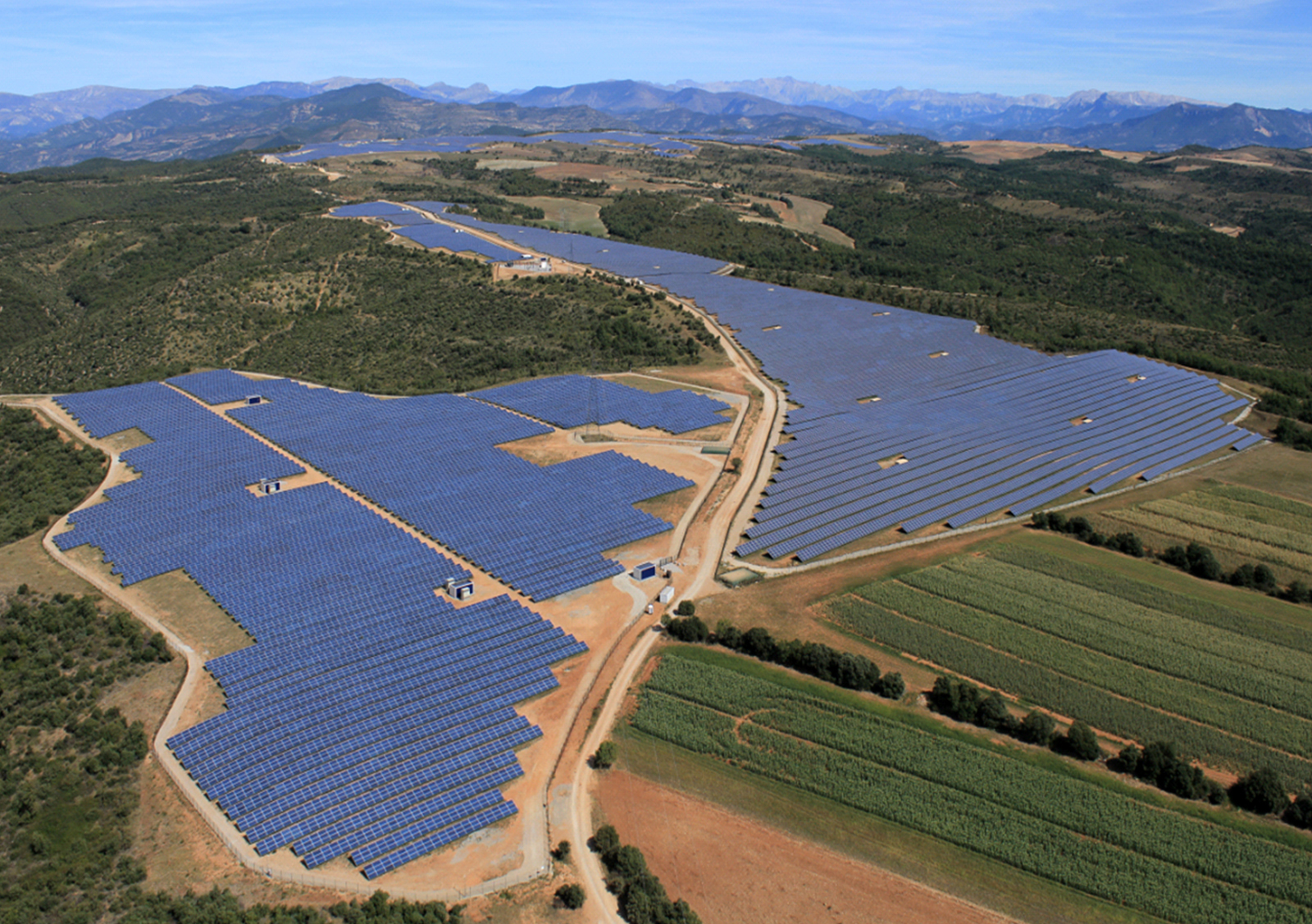 Solar Power Plant