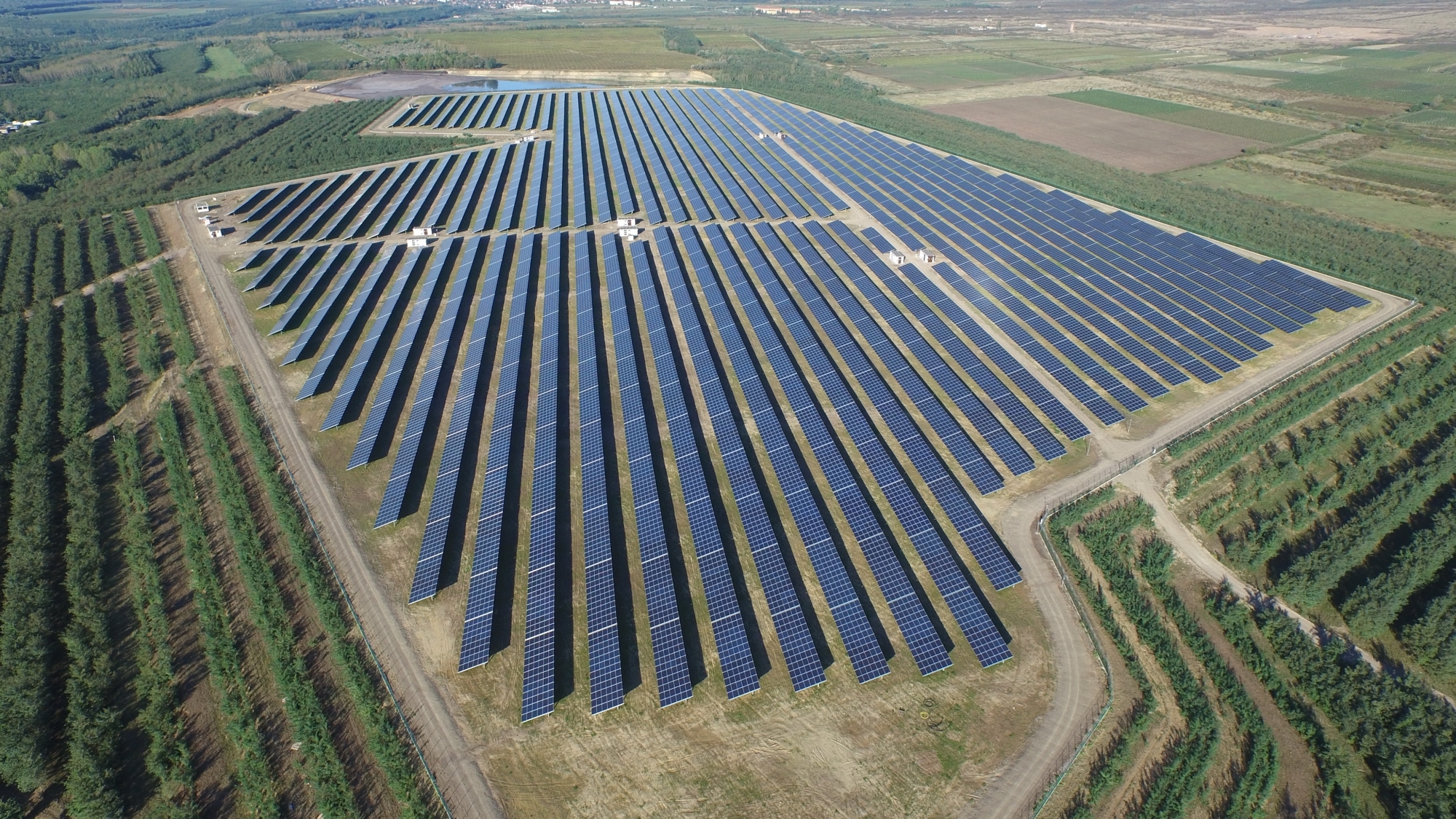 Solar Power Plant