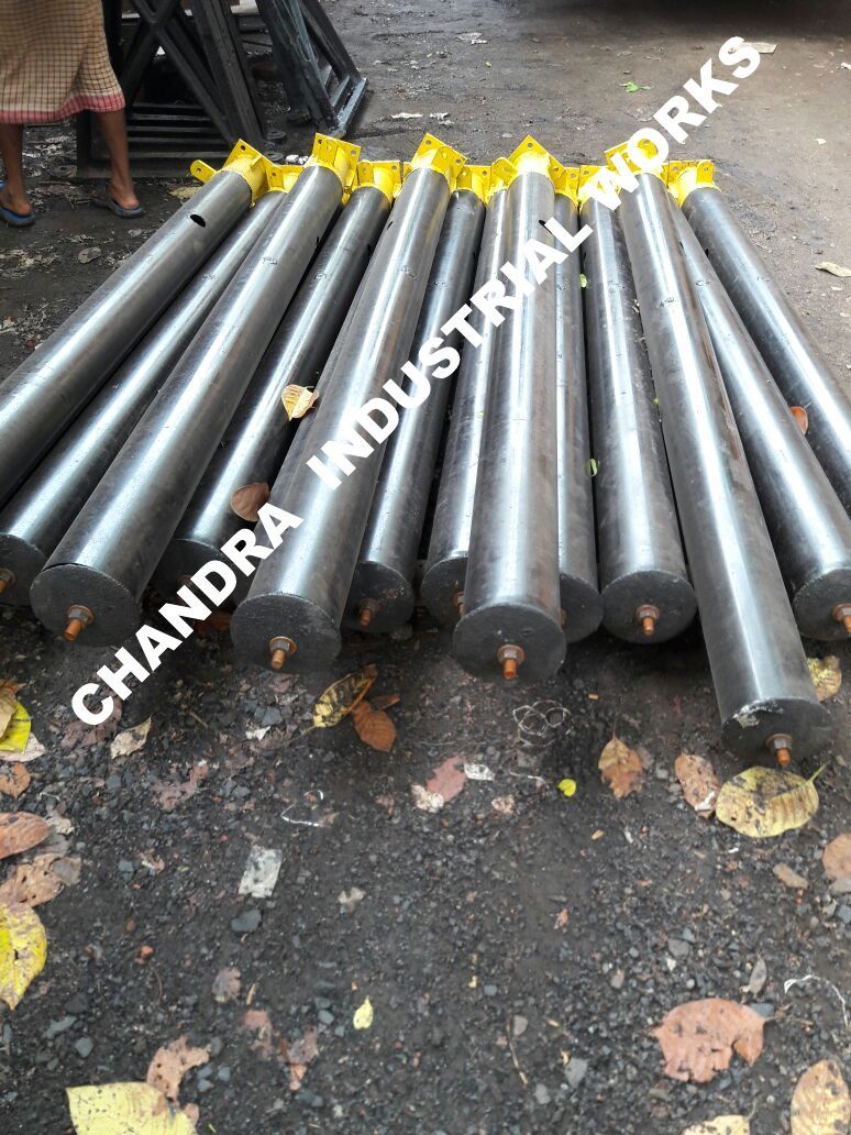 White Lifting Barrier Gate
