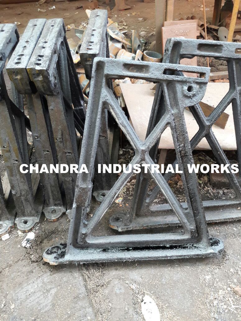 White Lifting Barrier Gate