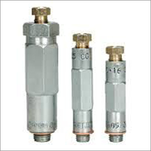 Lubrication Fitting