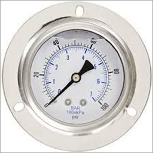 Stainless Steel Pressure Gauges