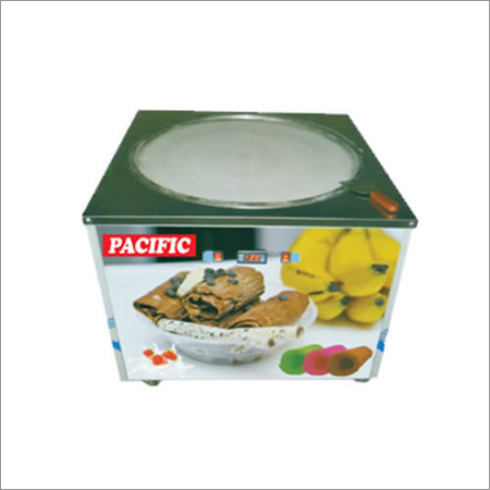 Roll Fried Ice Cream Machine