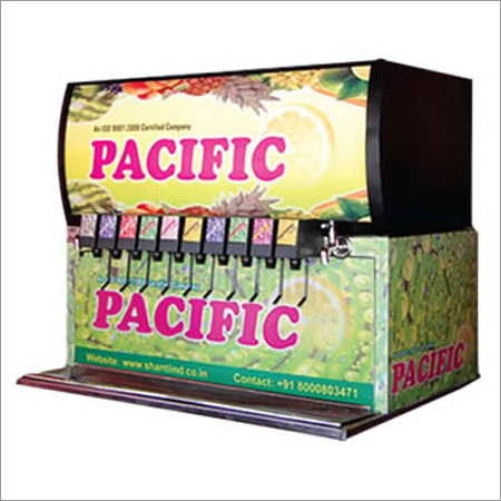 Soda Fountain Machine Dimension(L*W*H): 40X32X33 Inch (In)