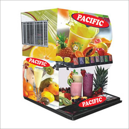 Soda Fountain Machine