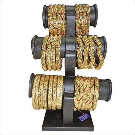 Gold Plated Bangles