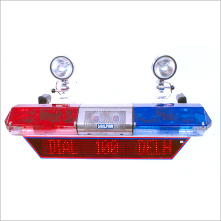 LED Light Bars
