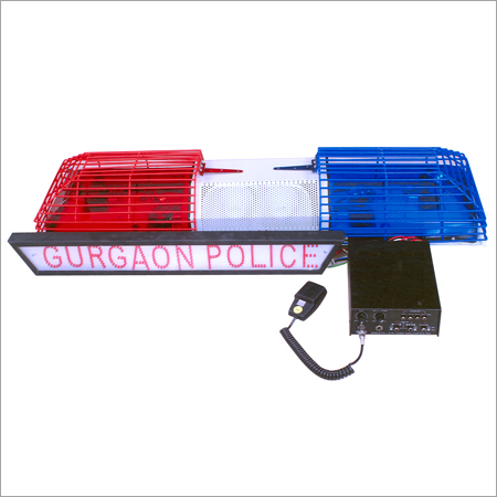 vehicle light bars