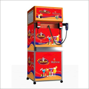 सोड़ा वेंडिंग मशीन