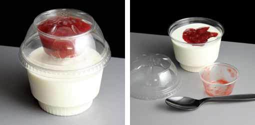 Thermoforming Servo Type Machine