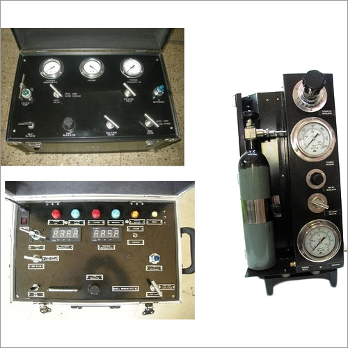 Nitrogen Purging System