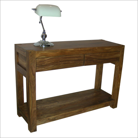 Wooden Console Table
