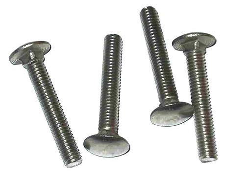 Carriage Bolts Use: Use In Woodworking