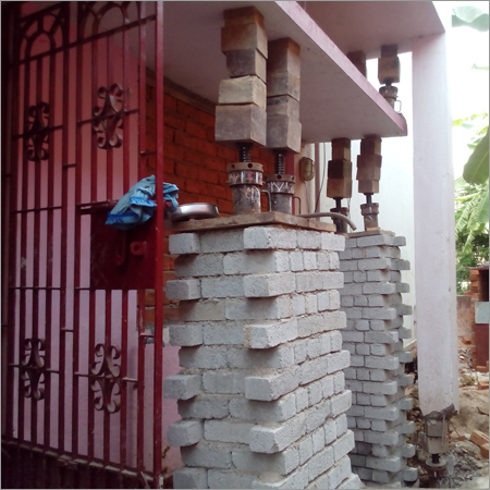 इंडस्ट्रियल बिल्डिंग लिफ्टिंग सेवाएँ