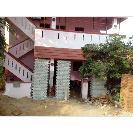 आवासीय भवन उत्थान सेवाएं