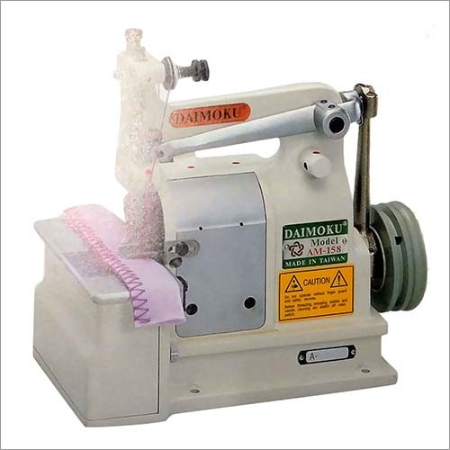 Blanket Overedging Machine