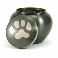 पीतल पालतू श्मशान कलश