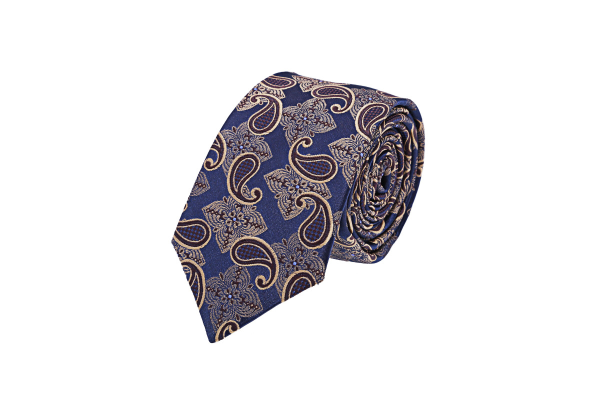 Microfiber Slim Neckties