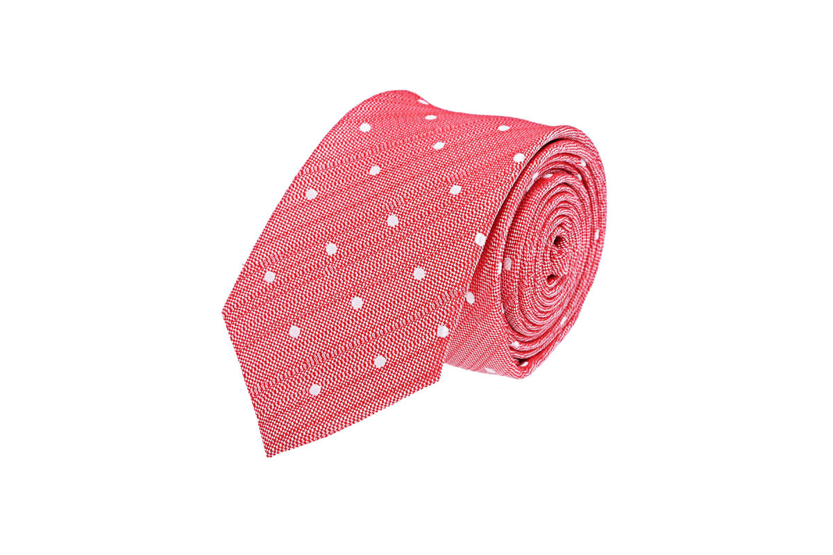 Microfiber Slim Neckties