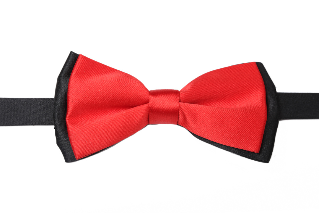 Microfiber Bow Ties