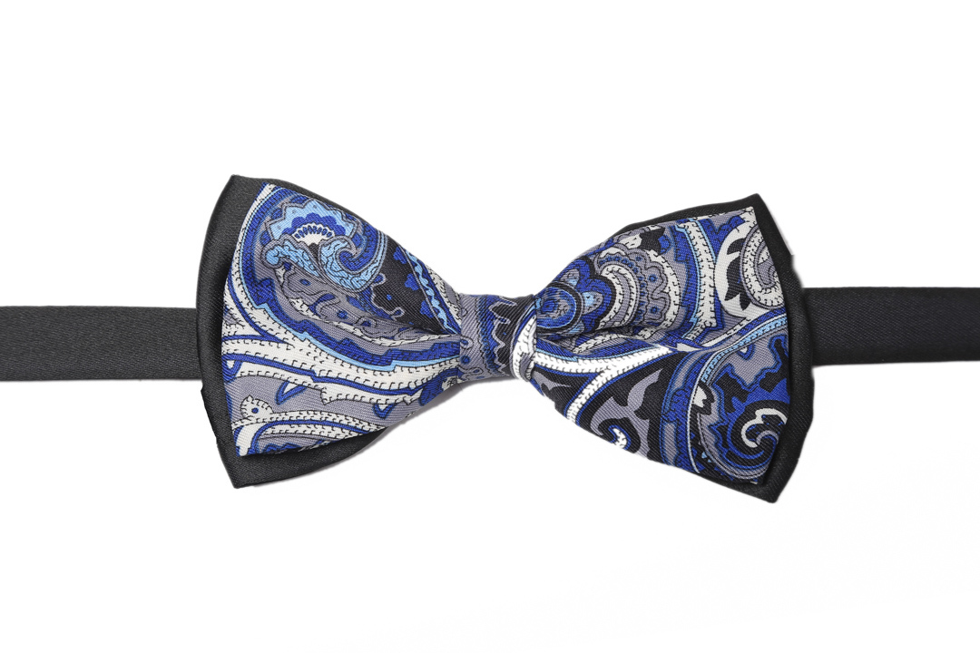 Microfiber Bow Ties