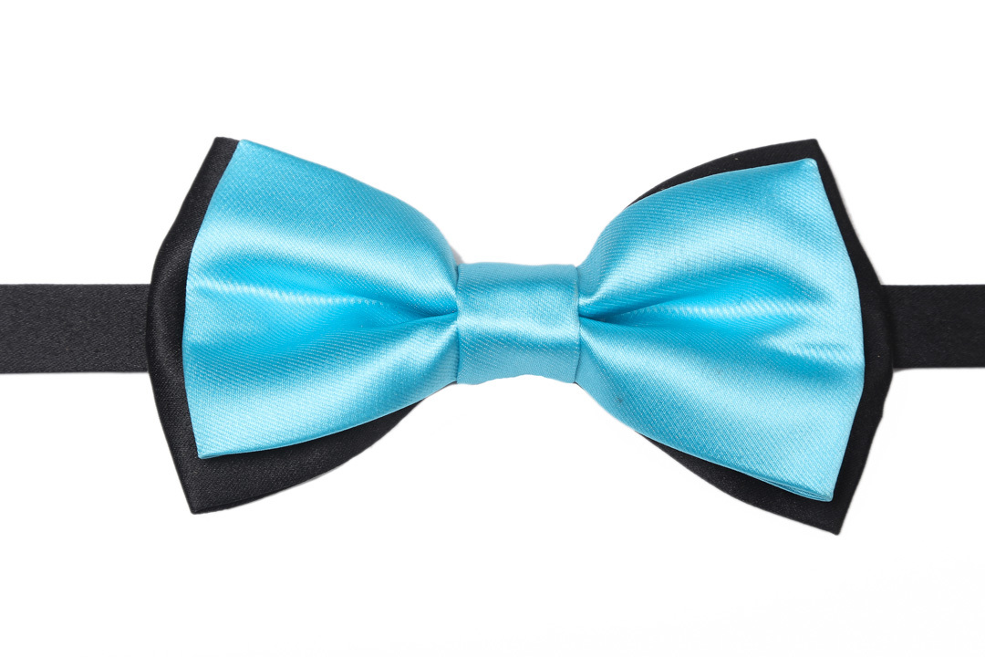 Microfiber Bow Ties