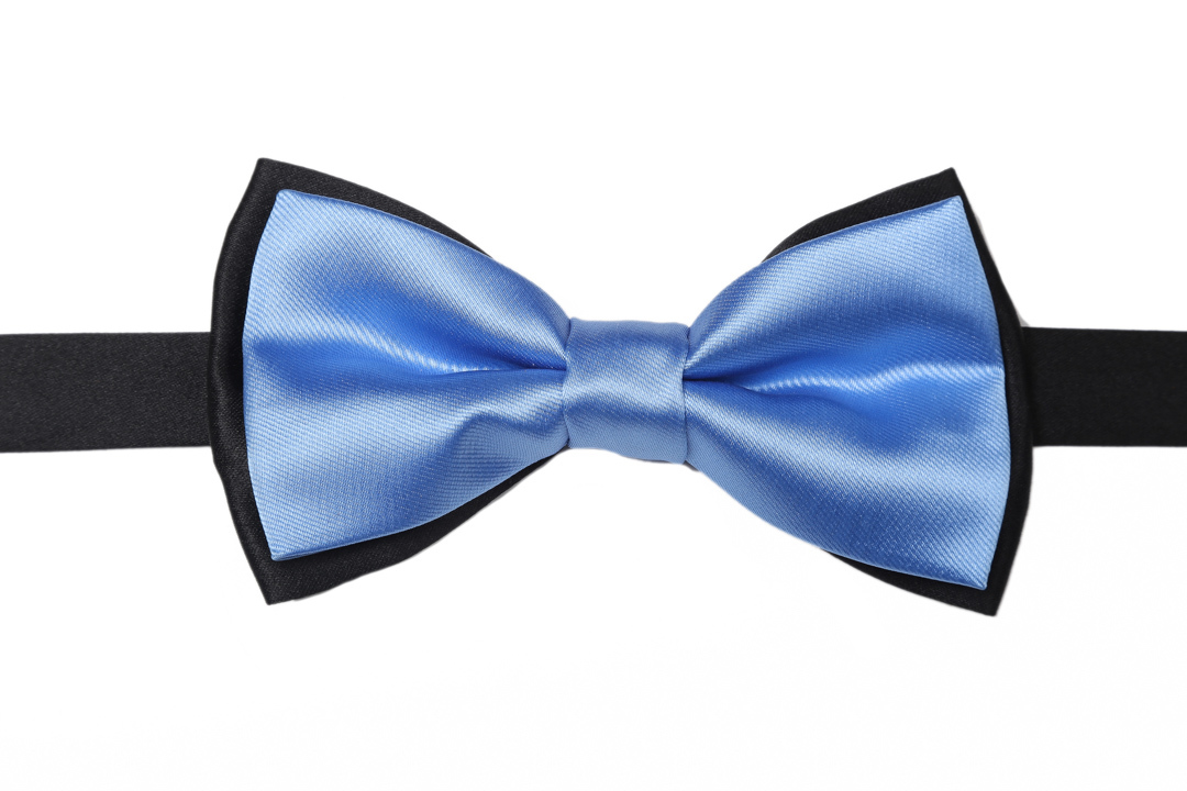 Microfiber Bow Ties