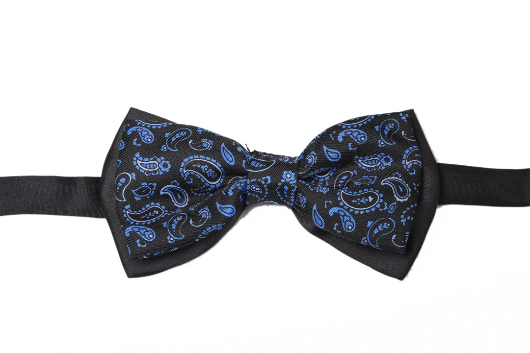 Microfiber Bow Ties