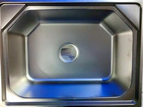  स्टेनलेस स्टील रसोई एसएस सिंक