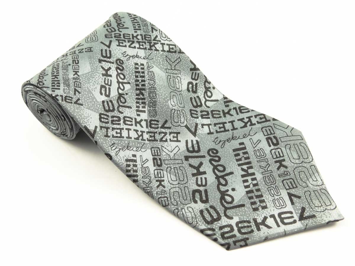Custom Printed Necktie