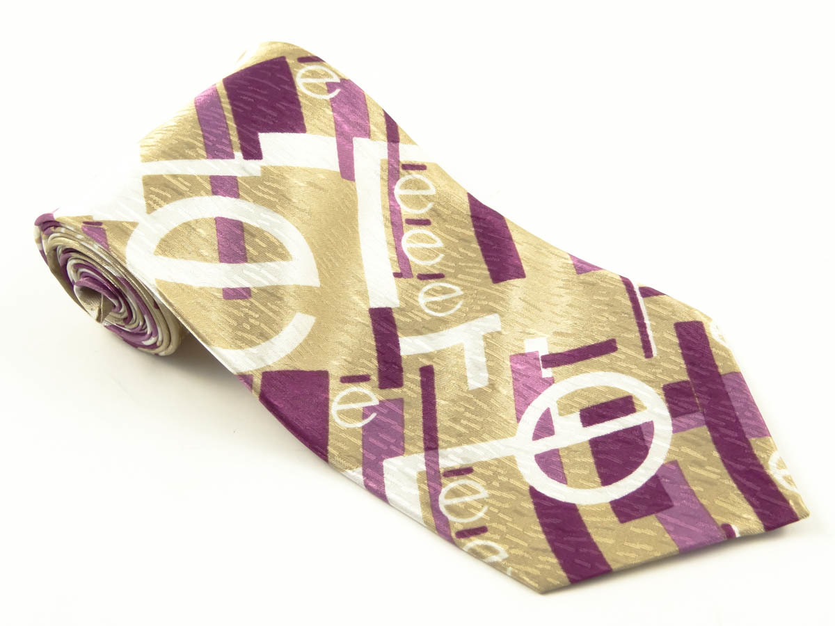 Custom Printed Necktie