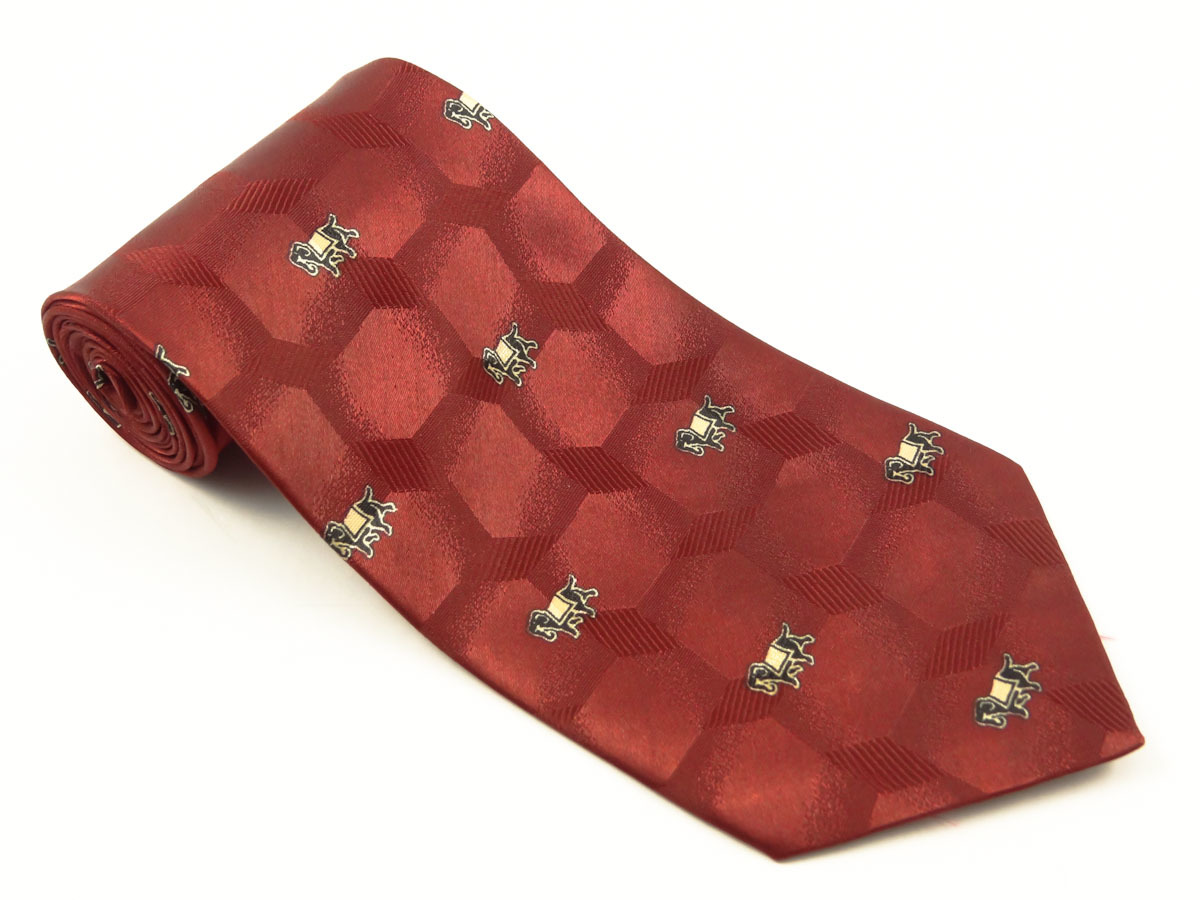 Custom Printed Necktie