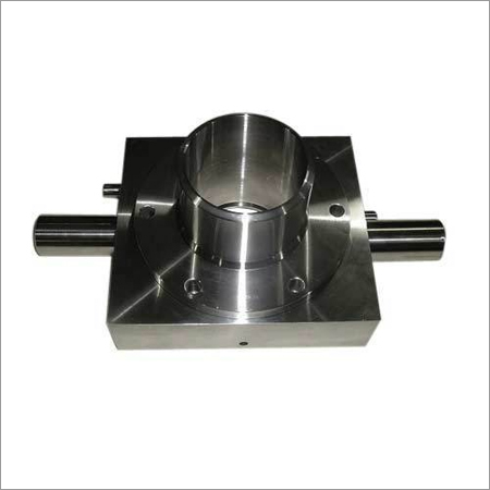 Cnc Machined Auto Component