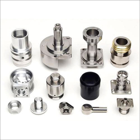 Precision Turned Components