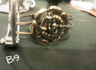 Rose Design Bracelet