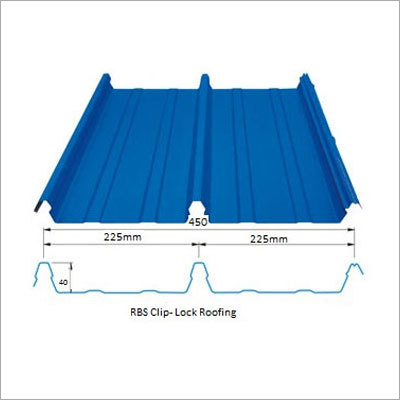 RBS क्लिप-लॉक प्रणाली