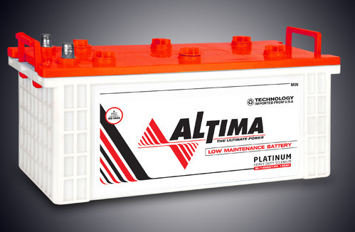 Inverter Batteries - 90Ah PVC Storage Solution | White, Ideal for Electric Power and Solar Systems at 220-240V