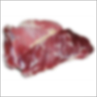 सिल्वरसाइड भैंस का मांस