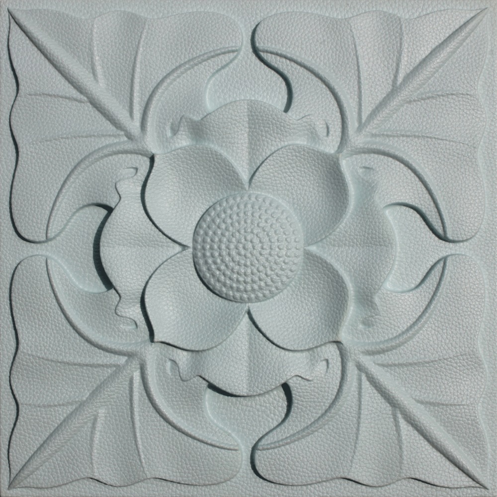 3d Pvc Leather Panels Application: Hotels - Lobby