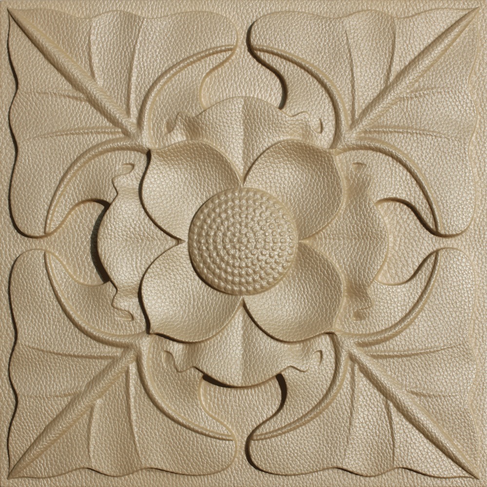 3d Pvc Leather Panels Application: Hotels - Lobby
