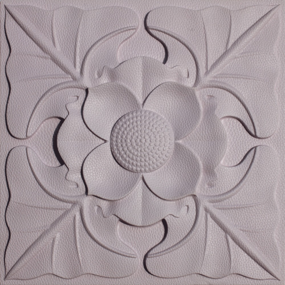 3d Pvc Leather Panels Application: Hotels - Lobby