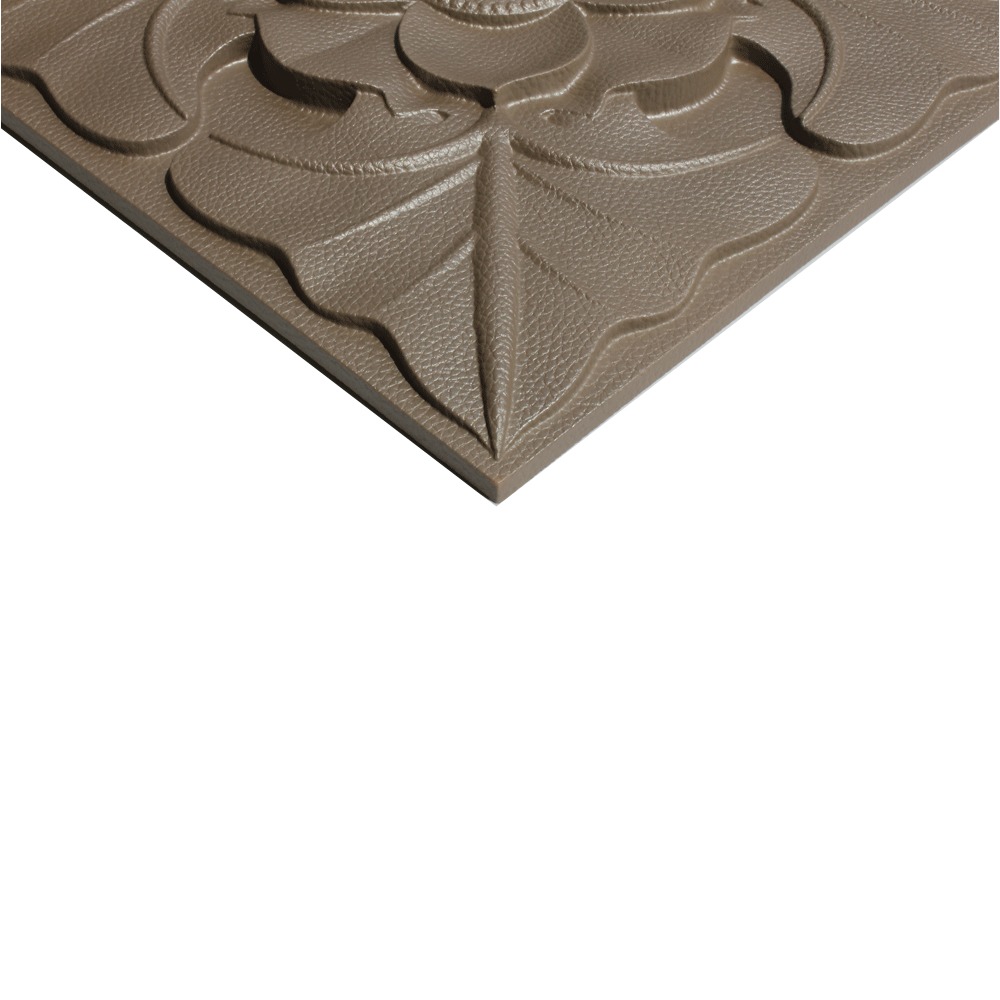 3d Pvc Leather Panels Application: Hotels - Lobby