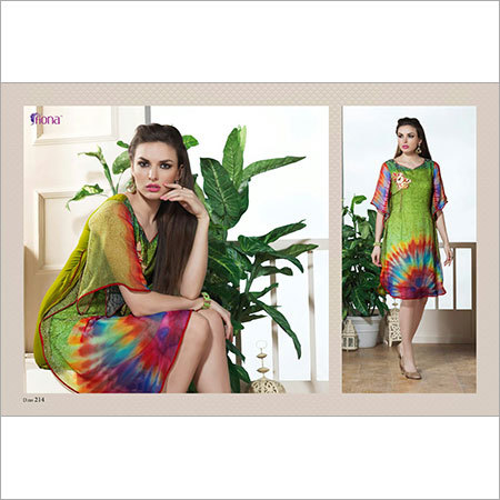 डिजाइनर कुर्तियाँ