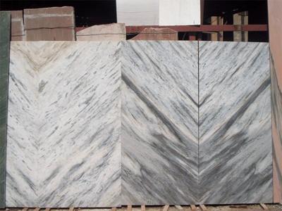 Marble slab