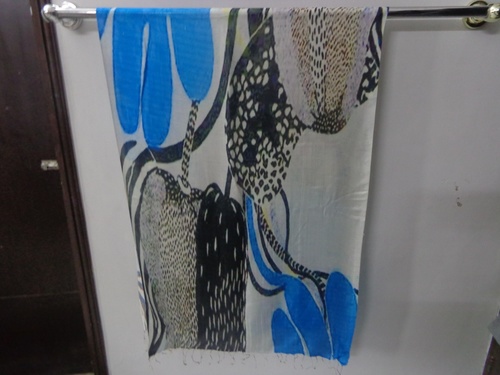 शुद्ध रेशम की शॉलें